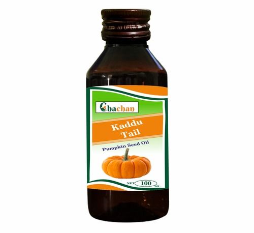 Herbal Extract Chachan Kaddu/ Pumpkin Seed Oil - 100Ml