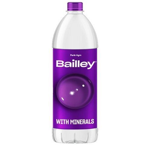 1 Liter Bailey Mineral Water Bottle