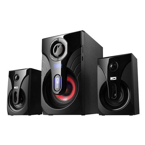 Heavy Bass Stereo Hd Sound Bluetooth And Usb Connectivity Home Theater