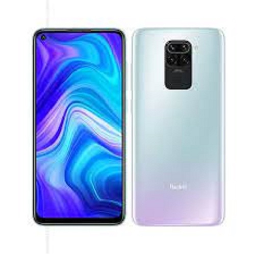 Affordable Redmi Note 9 Mobile Phone Advance Technology And High Quality Material Body Material: Metal
