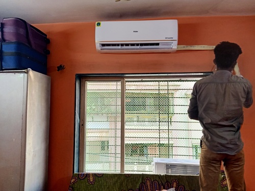 Air Conditioner (AC) Repairing Services By Air care