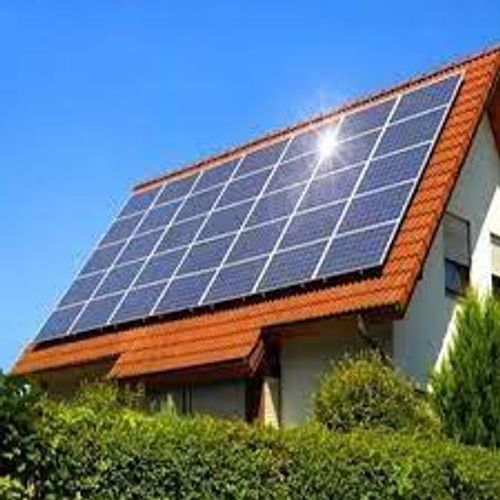 Biue Home Solar Rooftop System For Home 