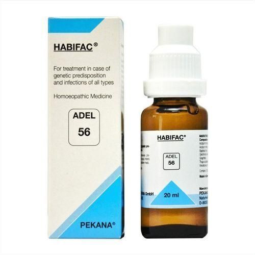 Adel 650 Homeopathic Drops , 20 Ml Drops