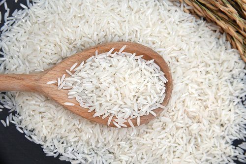  100 प्रतिशत शुद्ध पोषक तत्वों से भरपूर लंबे दाने वाला ताज़ा ऑर्गेनिक बासमती चावल