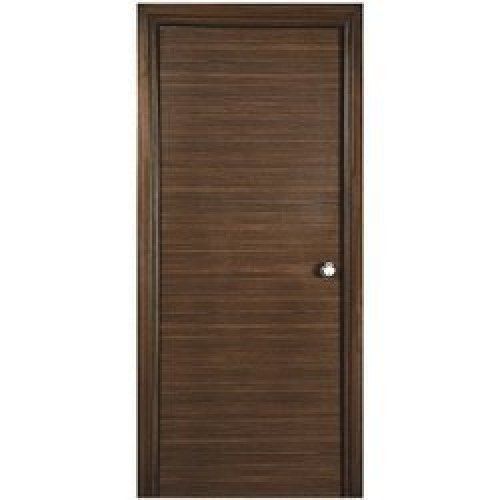 Ruggedly Constructed Modern Designer Long Durable Brown Doors Laminates