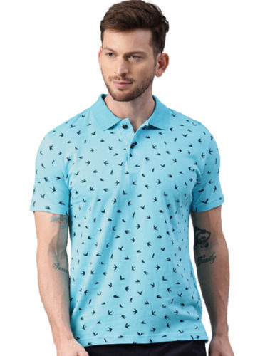 Cotton Polo T Shirt In Patan - Prices, Manufacturers & Suppliers