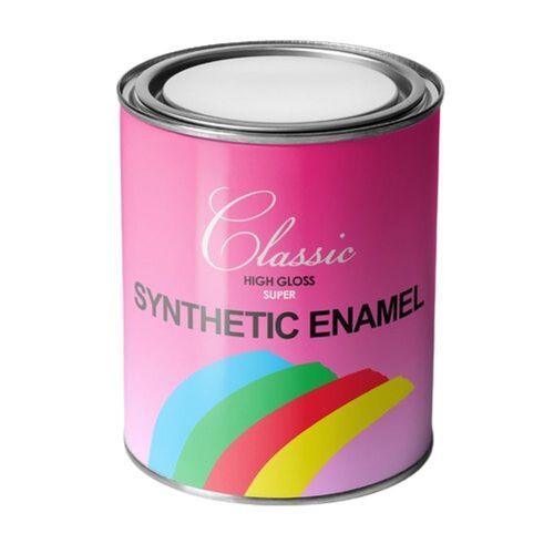 Best In Class Synthetic Enamel Paint For Interior And Exterior Use, 1 Ltr Application: Wall