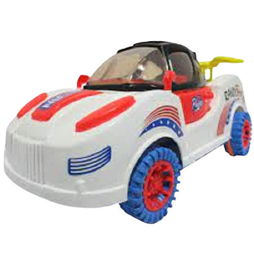 Multi Color Premium Quality Smooth Flexible Wheels Good Speed Rechargeable Plastic Car For Kids