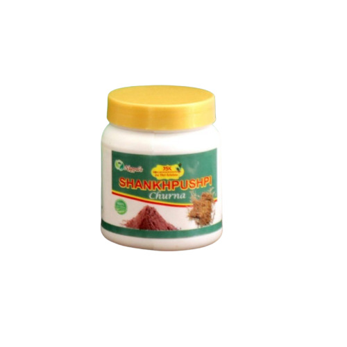 Shankhpushpi Cognitive Support Powder - Ayurvedic Herbal Blend , Natural Ingredient for Mental Clarity and Focus