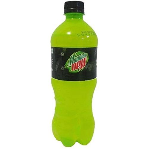 750 Ml Mountain Dew Cold Drink Bottles Set Of 12 Bottles For Instant Refreshment