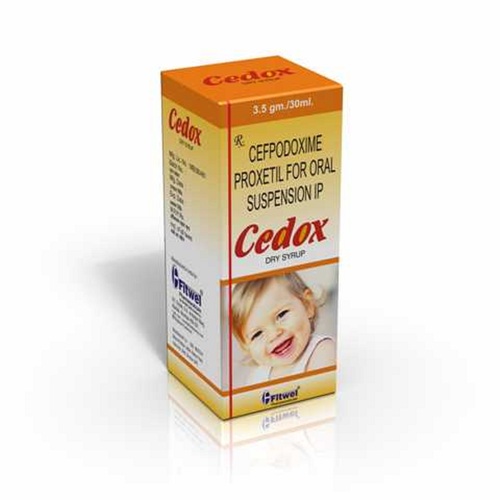 Cedox Dry Syrup, 30 Ml