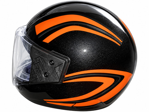 Comfortable Chin Strap And Scratch Resistant Full Face Motorcycle Helmet - Black Color, Full Face Style, Designed for Sport Riding | Vents for Cooling, Sun Visor, Bluetooth Technology, Reduces Wind and Dust