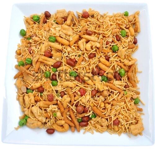 Ready-To-Eat Crispy And Crunchy Tasty Fried And Mixed Regular Masala Namkeen