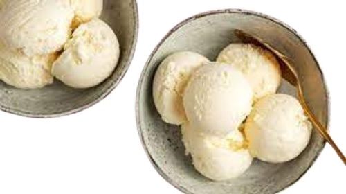 Rich Taste Creamy Vanilla Flavor Ice Cream For All Age Groups