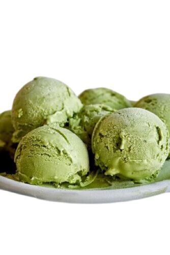 Rich Taste Green Tea Ice Cream 100 Gram Pack Application: Doors