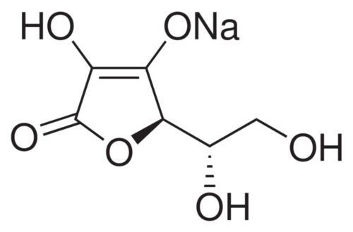 L-Ascorbic Acid, Sodium Salt