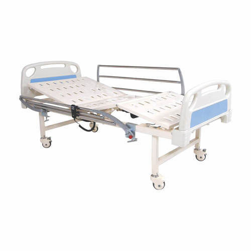 2050x900x550mm Stainless Steel Frame Electric Hospital Bed