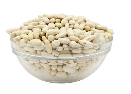 A Grade Raw And Whole Commonly Cultivated Dried White Kidney Beans Broken Ratio (%): 1%