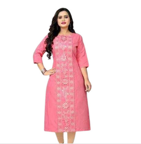 100% Pure Cotton Red And White Color Womens Kurti And Leggings Set, Easy To  Wash, Comfortable To Wear Bust Size: 32 Inch (in) at Best Price in  Moradabad