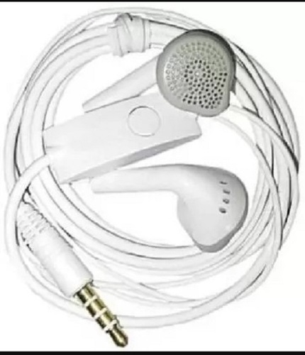 Stacy Ultra Bass Stereo Mobile Earphone With White Color And Premium Quality