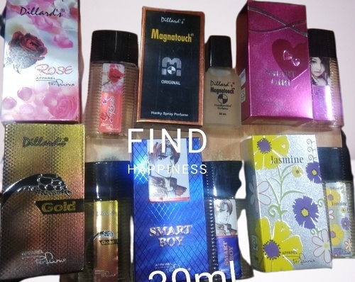 Very Nice Smelling & Effective Body Dillard Perfume 30ml