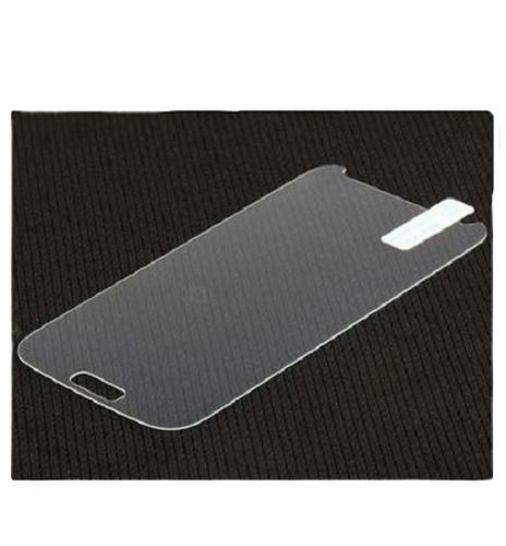 Plain 1 Mm Thick Durable Matte Finished Samsung Mobile Tempered Glass