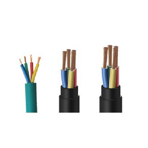 Extremely Durable Copper Armoured Cable Used For Submarine Communications Cable Application: Construction