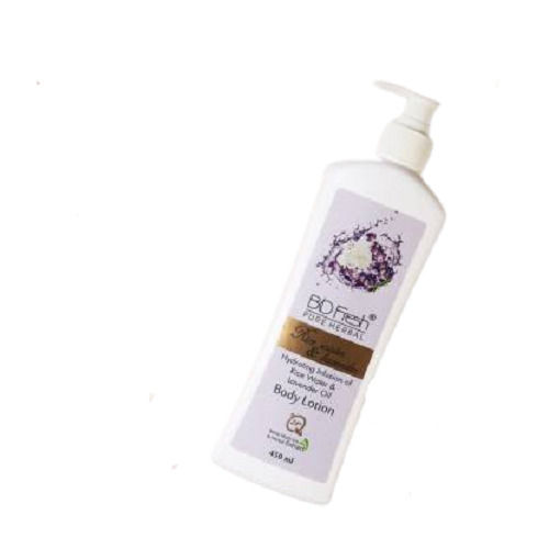 Bio Fresh Rice Water And Lavender, Hydrating Moisturizing Body Lotion Age Group: 18 To 45 Years