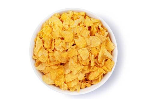 Full Nutritious Calories Sun Ripened Corn Flakes Calories: 375