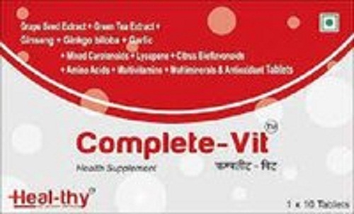 आयुर्वेदिक मेडिसिन स्पिरुलेक्स 11 टैबलेट