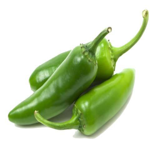 Aromatic And Flavorful Naturally Grown Fresh Green Chilli Shelf Life: 3 Days