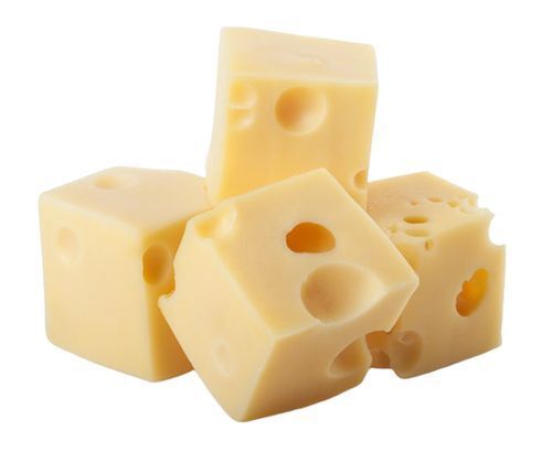 Natural Yummy And Creamy Texture Actual Taste Raw Processed Yellow Cheese 