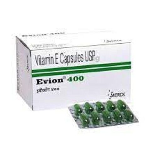 Vitamin E Capsules 400 Mg