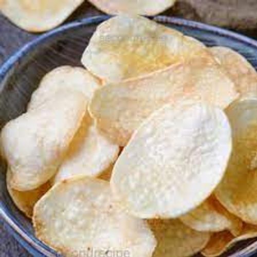 100 Percent Pure And Fresh Potato With Butter Flavour Crispy Chips