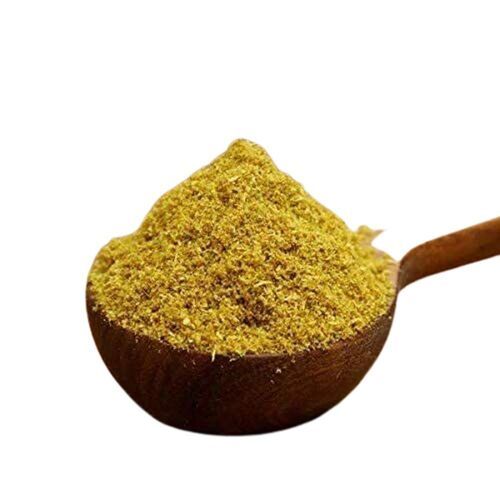 Yellow Freshly Roasted Coriander Powder/Dhaniya Powder 