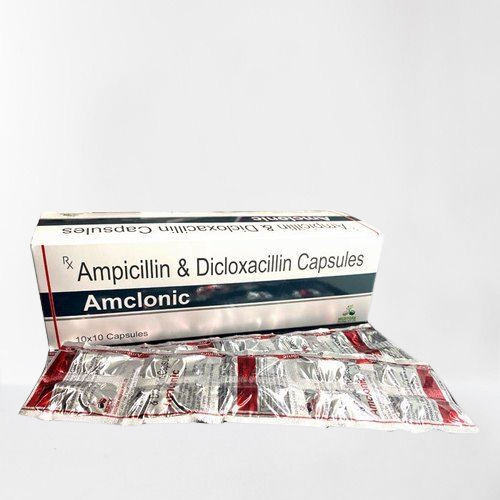 Amclonic Capsules, 10x10 Capsules