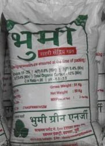 Compost Fertiliser Powder For Agriculture Supply