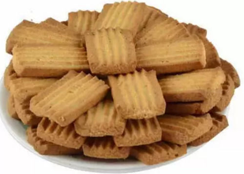 Crispy And Crunchy Sweet Baked Wheat Atta Biscuit For Snacks