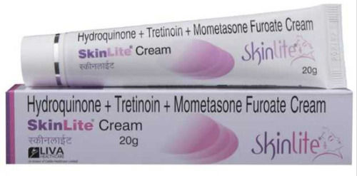Skinlite Cream Hydroquinone+Treunoin+Mometasone Furoate Cream