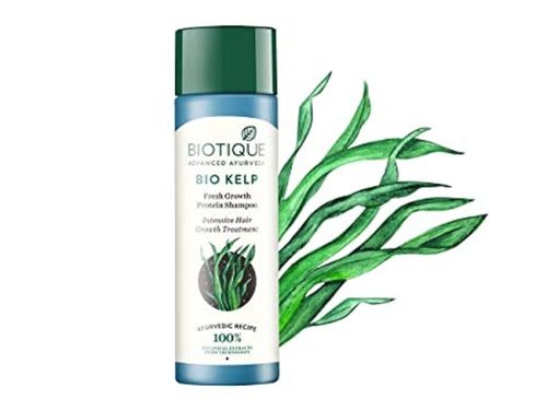 Biotique Bio Kelp Fresh Growth Protein Shampoo