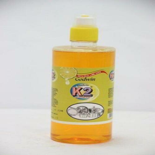 Remove Tough Smell, Grease Cleaner Lemon Fragrance Dish Wash Liquid 