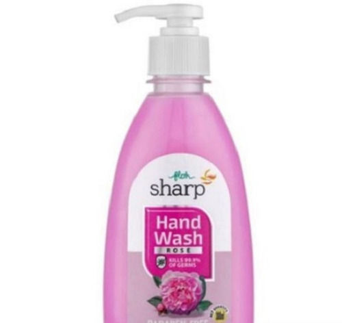 300ml Kills Germs And Bacteria Pink Liquid Rose Hand Wash