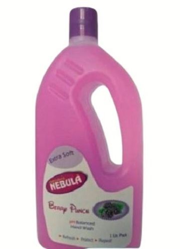 Fresh Nebula Liquid Hand Wash With Refill Value 1 Liter