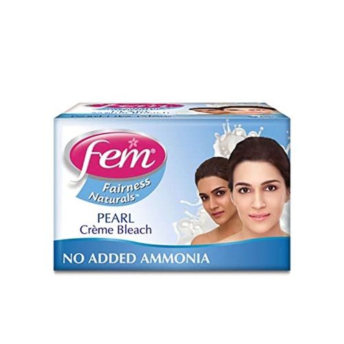 Fem Fairness Naturals Pearl Creme Bleach