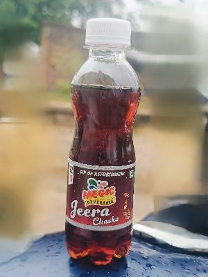 Strong Jeera Masala Soda Drink with Premium Jeera Flavour