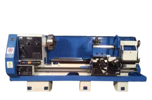 Heavy-Duty Lathe Machine - Automatic Grade: Semi Automatic