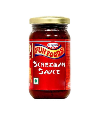 240 Grams, Sweet And Spicy Taste Dr Oetker Fun Foods Schezwan Sauce