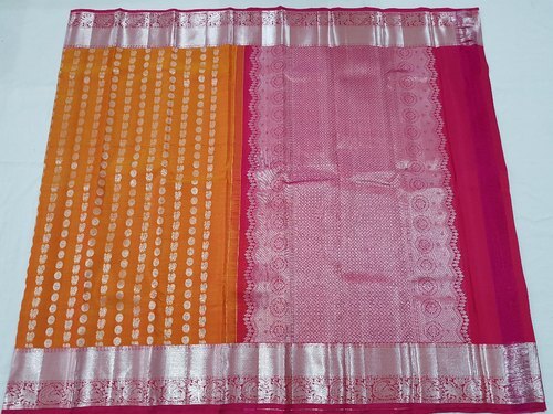 Pink Printed Pure Cotton Decorative Silk Ladies Sarees For Casual Wear With Blouse Piece Set