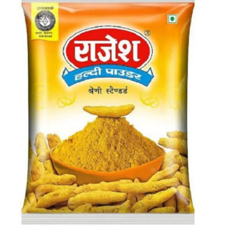 Yellow A Grade No Added Preservatives Fine Ground Raw And Dried Turmeric Powder