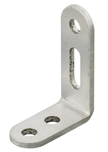 Corner Connector 90 Degree Anti Rust And Light Weight Aluminum Angle Bracket 